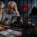 सुप्रीम कोर्ट में पेशी का डर, 97 दिन डिजिटल अरेस्ट; भोपाल में बुजुर्ग दंपती से 22 लाख ठगे सुप्रीम कोर्ट में पेशी का डर, 97 दिन डिजिटल अरेस्ट; भोपाल में बुजुर्ग दंपती से 22 लाख ठगे