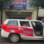 डायल-112 ने तत्परता से सिंध नदी में कूदने जा रही युवती की बचाई जान
