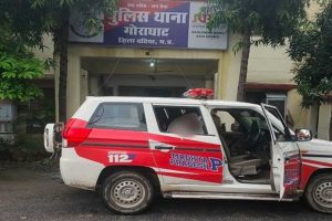 डायल-112 ने तत्परता से सिंध नदी में कूदने जा रही युवती की बचाई जान