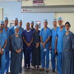 ग्वालियर और चंबल संभाग में पहली बार किसी शासकीय अस्पताल में हुआ किडनी ट्रांसप्लांट ग्वालियर और चंबल संभाग में पहली बार किसी शासकीय अस्पताल में हुआ किडनी ट्रांसप्लांट