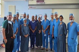ग्वालियर और चंबल संभाग में पहली बार किसी शासकीय अस्पताल में हुआ किडनी ट्रांसप्लांट ग्वालियर और चंबल संभाग में पहली बार किसी शासकीय अस्पताल में हुआ किडनी ट्रांसप्लांट