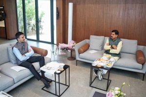 टोरेंट ग्रुप प्रदेश में 43 हजार करोड़ रुपए से अधिक का कर रहा है निवेश टोरेंट ग्रुप प्रदेश में 43 हजार करोड़ रुपए से अधिक का कर रहा है निवेश