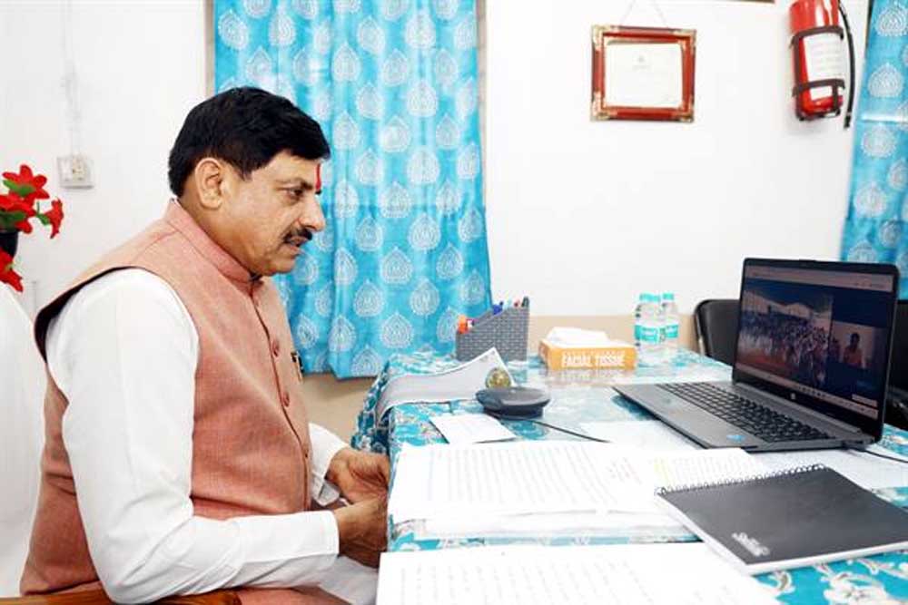 मुख्यमंत्री ने विदिशा में आयोजित बलराम कृषि महोत्सव को संबोधित किया