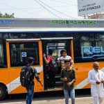 भोपाल की पब्लिक ट्रांसपोर्ट व्यवस्था होगी और बेहतर, 10 नई ई-बसें इसी सप्ताह दौड़ेंगी भोपाल की पब्लिक ट्रांसपोर्ट व्यवस्था होगी और बेहतर, 10 नई ई-बसें इसी सप्ताह दौड़ेंगी