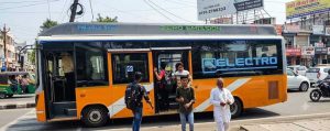 भोपाल की पब्लिक ट्रांसपोर्ट व्यवस्था होगी और बेहतर, 10 नई ई-बसें इसी सप्ताह दौड़ेंगी भोपाल की पब्लिक ट्रांसपोर्ट व्यवस्था होगी और बेहतर, 10 नई ई-बसें इसी सप्ताह दौड़ेंगी