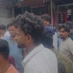 प्लॉट पर कब्जे के विवाद में ASI की फायरिंग, राजगढ़ में एक युवक की मौत; आरोपी पुलिसकर्मी गिरफ्तार प्लॉट पर कब्जे के विवाद में ASI की फायरिंग, राजगढ़ में एक युवक की मौत; आरोपी पुलिसकर्मी गिरफ्तार