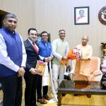 सीएम योगी के एआई विजन और एमएसएमई इकोसिस्टम के विस्तार में फ्लिपकार्ट बनेगा भागीदार