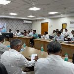 संचालक खनिकर्म फ्रेंक ए. नोबल ने मुख्यमंत्री जन विश्वास अभियान में बालाघाट का किया दौरा संचालक खनिकर्म फ्रेंक ए. नोबल ने मुख्यमंत्री जन विश्वास अभियान में बालाघाट का किया दौरा
