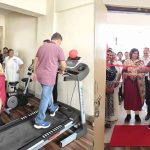 गंगा गर्ल्स हॉस्टल में छात्राओं के लिए शुरू हुआ जिम, टेबल टेनिस व बैडमिंटन कोर्ट गंगा गर्ल्स हॉस्टल में छात्राओं के लिए शुरू हुआ जिम, टेबल टेनिस व बैडमिंटन कोर्ट