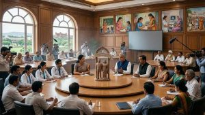 हरियाणा का लिंगानुपात गिरा, चरखी दादरी सबसे पीछे, हिसार में जुलाई के आंकड़ों ने दी राहत