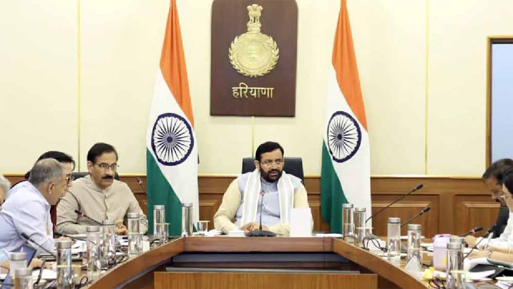 Haryana Cabinet Meeting: आज होगी कैबिनेट बैठक, मानसून सत्र की तारीख पर बड़ा फैसला संभव