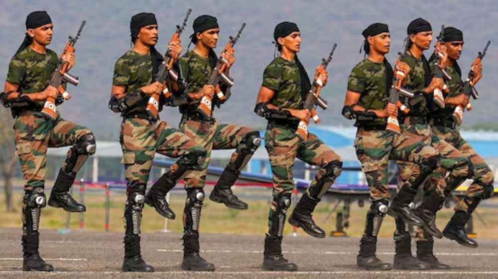 हरियाणा में अग्निवीरों के लिए सरकारी नौकरियों की तैयारी, रिक्त पदों का मांगा गया हिसाब