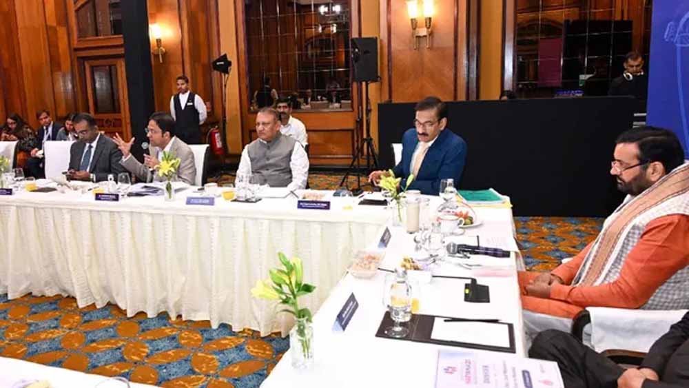 हरियाणा में निवेश की बड़ी छलांग! 20 कंपनियों ने लगाए 60 हजार करोड़, गोदरेज सबसे आगे हरियाणा में निवेश की बड़ी छलांग! 20 कंपनियों ने लगाए 60 हजार करोड़, गोदरेज सबसे आगे