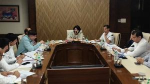 म्यूटेशन और डिमार्केशन के लंबित मामलों का होगा जल्द निपटारा, अतिरिक्त मुख्य सचिव ने दिए निर्देश