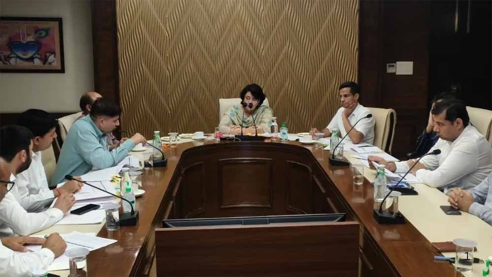 म्यूटेशन और डिमार्केशन के लंबित मामलों का होगा जल्द निपटारा, अतिरिक्त मुख्य सचिव ने दिए निर्देश