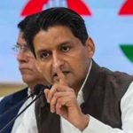 खरगे पर कुलदीप शर्मा का बड़ा हमला, ‘पुत्र मोह’ वाली चिट्ठी से हरियाणा कांग्रेस में हलचल