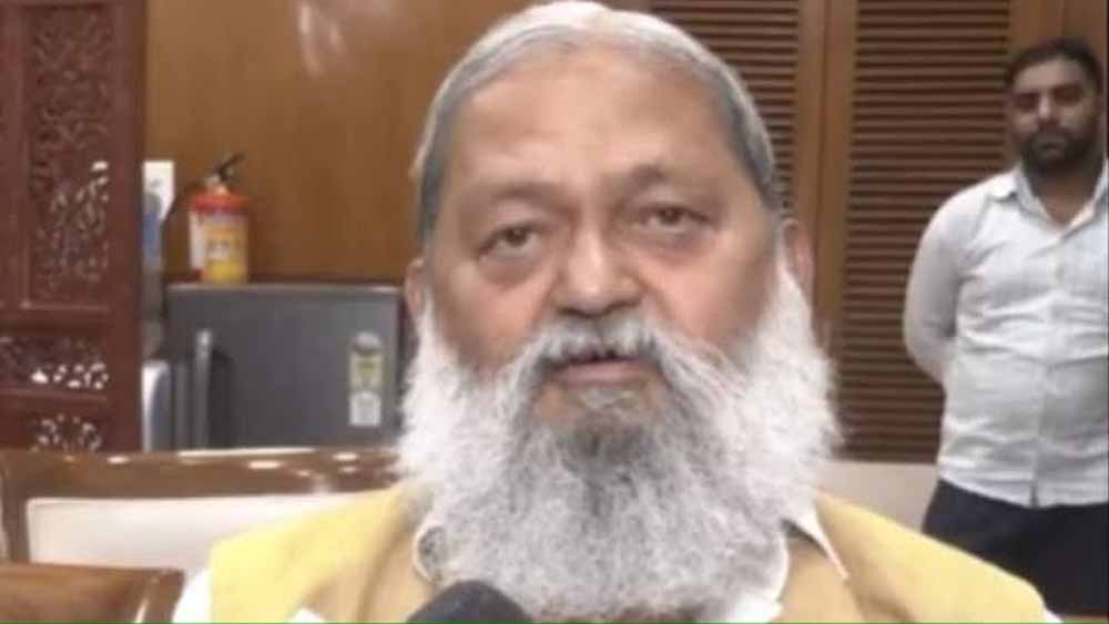हरियाणा में फ्रीहोल्ड नीति पर मतभेद, आर्थिक बोझ के खिलाफ डटे मंत्री अनिल विज