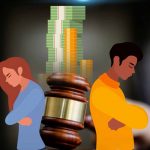 पति को कोर्ट का बड़ा झटका, आय कम बताने के बावजूद पत्नी को हर माह मिलेंगे 2 लाख