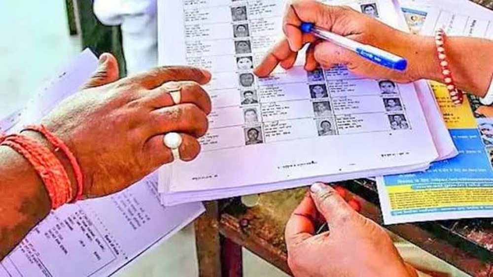 SIR अपडेट: हरियाणा में 34 लाख नाम हटे, 44 लाख वोटरों को 30 अगस्त तक सुधार का अवसर