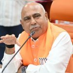 मध्यप्रदेश BJP में जल्द होगा बड़ा फेरबदल? हेमंत खंडेलवाल ने राष्ट्रीय अध्यक्ष से की अहम मुलाकात