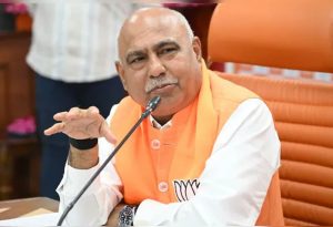 मध्यप्रदेश BJP में जल्द होगा बड़ा फेरबदल? हेमंत खंडेलवाल ने राष्ट्रीय अध्यक्ष से की अहम मुलाकात