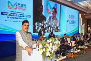 मध्यप्रदेश हर तरह के निवेश के लिए है तैयार, अवसरों का लाभ उठायें, यहां खुलकर करें निवेश: मुख्यमंत्री डॉ. यादव मध्यप्रदेश हर तरह के निवेश के लिए है तैयार, अवसरों का लाभ उठायें, यहां खुलकर करें निवेश: मुख्यमंत्री डॉ. यादव