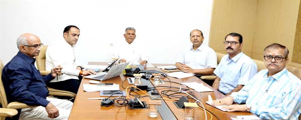 ‘मिशन कर्मयोगी’ की भावना के साथ उच्च शिक्षा में क्षमता निर्माण का व्यापक ढांचा तैयार होगा