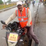 योगी सरकार और जिला प्रशासन की पहल से 6 प्रमुख रूटों पर 18 बाइक एंबुलेंस तैनात योगी सरकार और जिला प्रशासन की पहल से 6 प्रमुख रूटों पर 18 बाइक एंबुलेंस तैनात
