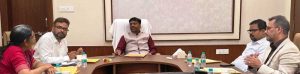वनवासियों का हित और सुरक्षा सरकार की सर्वाेच्च प्राथमिकता: वन मंत्री  केदार कश्यप