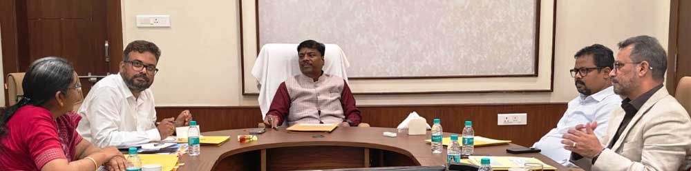 वनवासियों का हित और सुरक्षा सरकार की सर्वाेच्च प्राथमिकता: वन मंत्री  केदार कश्यप