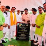 लक्ष्य निर्धारित कर मेहनत करें विद्यार्थी : राज्यमंत्री  पंवार