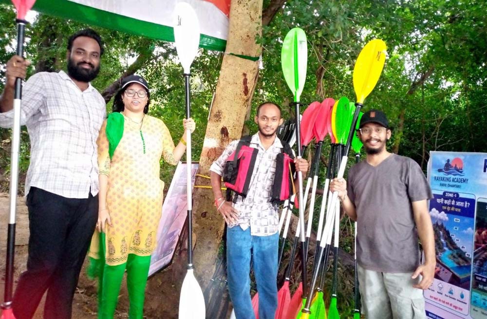 ​गंगरेल के ‘मिनी गोवा’ से लेकर रिकॉर्ड जलस्तर तक,धमतरी बन चुका है छत्तीसगढ़ का सबसे प्रमुख टूरिज्म हब