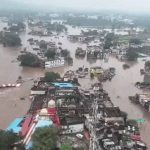 मंदाकिनी की तबाही के बाद बारिश ने बढ़ाई मुश्किलें, NH पर आवागमन प्रभावित