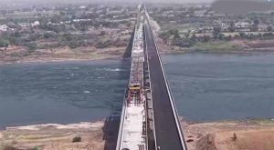 जलस्तर बढ़ने से बाणसागर बांध पर अलर्ट, शहडोल में खोले गए 8 गेट जलस्तर बढ़ने से बाणसागर बांध पर अलर्ट, शहडोल में खोले गए 8 गेट