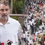 इंदौर में राहुल गांधी के कार्यक्रम को लेकर हलचल, अनुमति के लिए नगर निगम पहुंचे कांग्रेस नेता