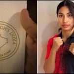 कॉमनवेल्थ गेम्स के इंडिया मैप पर विवाद, नॉर्थ ईस्ट हटाने पर लवलीना बोरगोहेन ने जताया विरोध