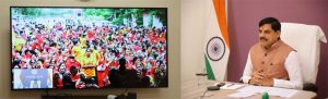 श्रद्धालुओं के लिए यात्रा आस्था के साथ आत्मिक जागरण का अवसर भी