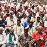 मजदूर किसान कल जेल भरो आंदोलन करेंगे मजदूर किसान कल जेल भरो आंदोलन करेंगे