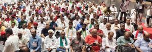 मजदूर किसान कल जेल भरो आंदोलन करेंगे मजदूर किसान कल जेल भरो आंदोलन करेंगे