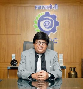 एनएमडीसी ने वित्‍त वर्ष की पहली तिमाही में मजबूत प्रदर्शन दर्ज किया – राजस्व 6,795 करोड़ रुपये तक पहुंचा।