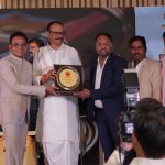 डिप्टी सीएम ब्रजेश पाठक ने किया ‘क्रिएटिव विज़न’ के नए अंक का विमोचन