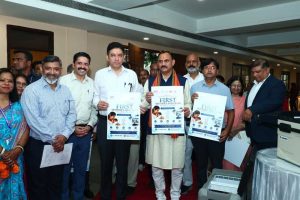 विश्व स्तनपान सप्ताह के राज्य स्तरीय कार्यक्रम का सफल आयोजन, छत्तीसगढ़ के प्रथम “मातृ दूध कोष (Mother Milk Bank)” की घोषणा