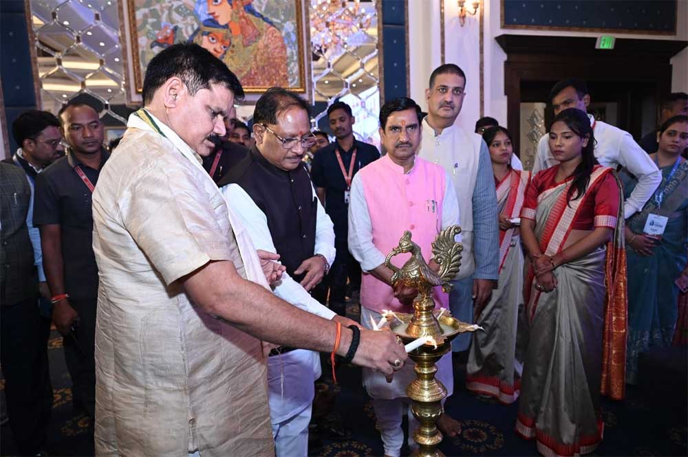 Chhattisgarh strengthens its role in India’s vital mineral ecosystem Chhattisgarh strengthens its role in India’s vital mineral ecosystem