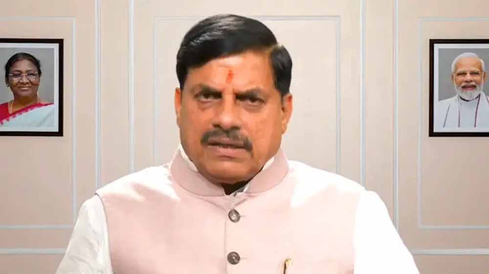 बंदियों की समय पूर्व रिहाई दूसरे बंदियों को भी अच्छे आचरण के लिए करेगी प्रोत्साहित : मुख्यमंत्री डॉ. यादव बंदियों की समय पूर्व रिहाई दूसरे बंदियों को भी अच्छे आचरण के लिए करेगी प्रोत्साहित : मुख्यमंत्री डॉ. यादव