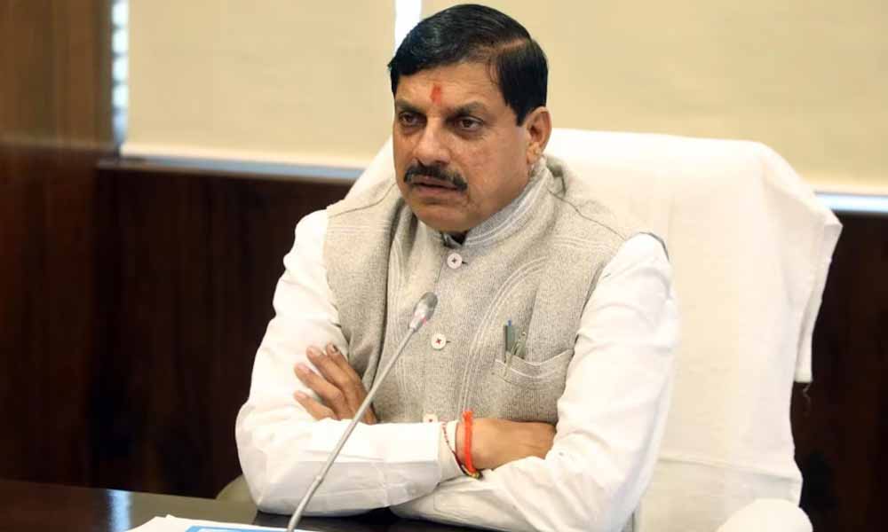 प्रभावित नागरिकों को राहत पहुंचाने में कोई कमी न रहे : मुख्यमंत्री डॉ. यादव प्रभावित नागरिकों को राहत पहुंचाने में कोई कमी न रहे : मुख्यमंत्री डॉ. यादव