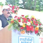 एनटीपीसी नवा रायपुर में देशभक्ति के उत्साह के साथ 80वां स्वतंत्रता दिवस मनाया गया