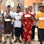 नारायणपुर में आत्मसमर्पित 50 युवाओं के लिए 70.68 लाख रुपए की प्रोत्साहन राशि मंजूर नारायणपुर में आत्मसमर्पित 50 युवाओं के लिए 70.68 लाख रुपए की प्रोत्साहन राशि मंजूर