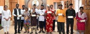 नारायणपुर में आत्मसमर्पित 50 युवाओं के लिए 70.68 लाख रुपए की प्रोत्साहन राशि मंजूर नारायणपुर में आत्मसमर्पित 50 युवाओं के लिए 70.68 लाख रुपए की प्रोत्साहन राशि मंजूर