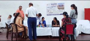 कलेक्टर नेहा मीना की पहल से लगा वृहद अनुकंपा नियुक्ति शिविर