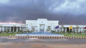 मुख्यमंत्री निवास नया रायपुर में पारंपरिक उल्लास के साथ मनाया जाएगा छत्तीसगढ़ का पहला लोकपर्व हरेली मुख्यमंत्री निवास नया रायपुर में पारंपरिक उल्लास के साथ मनाया जाएगा छत्तीसगढ़ का पहला लोकपर्व हरेली